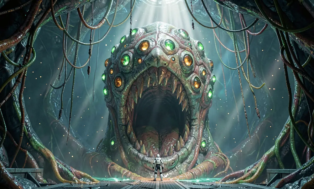 The Maw