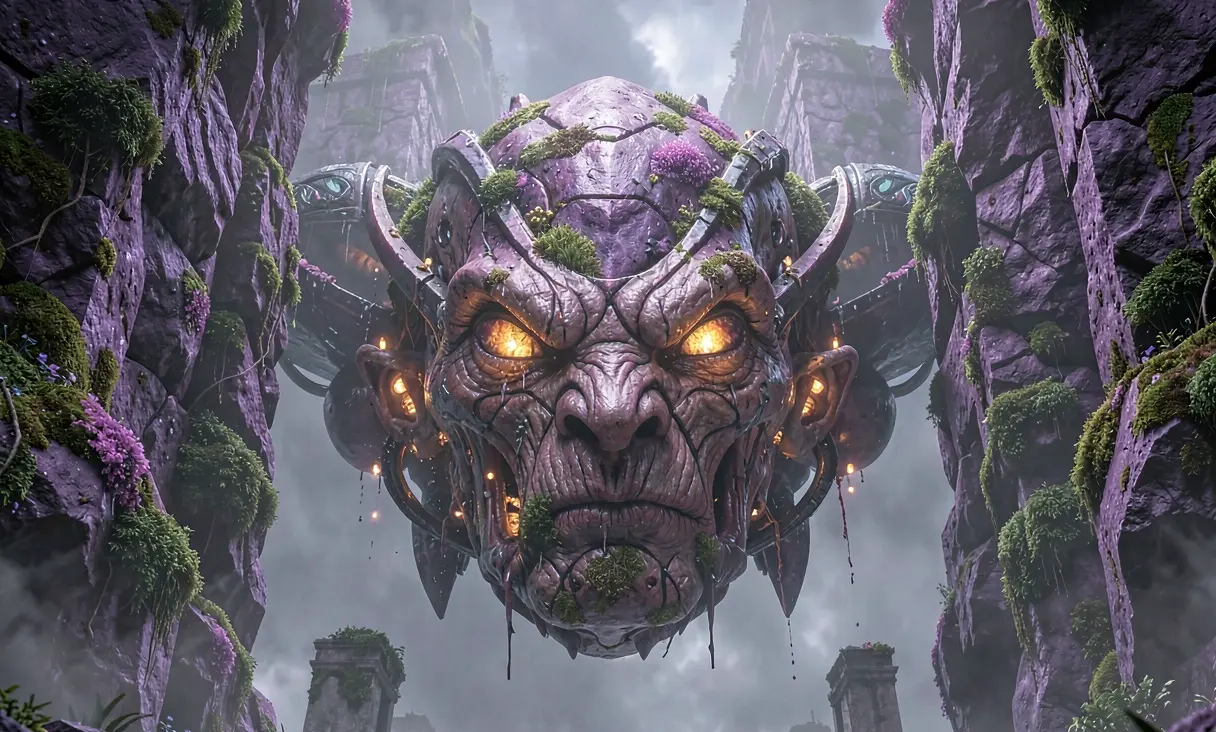 The Mother Entity