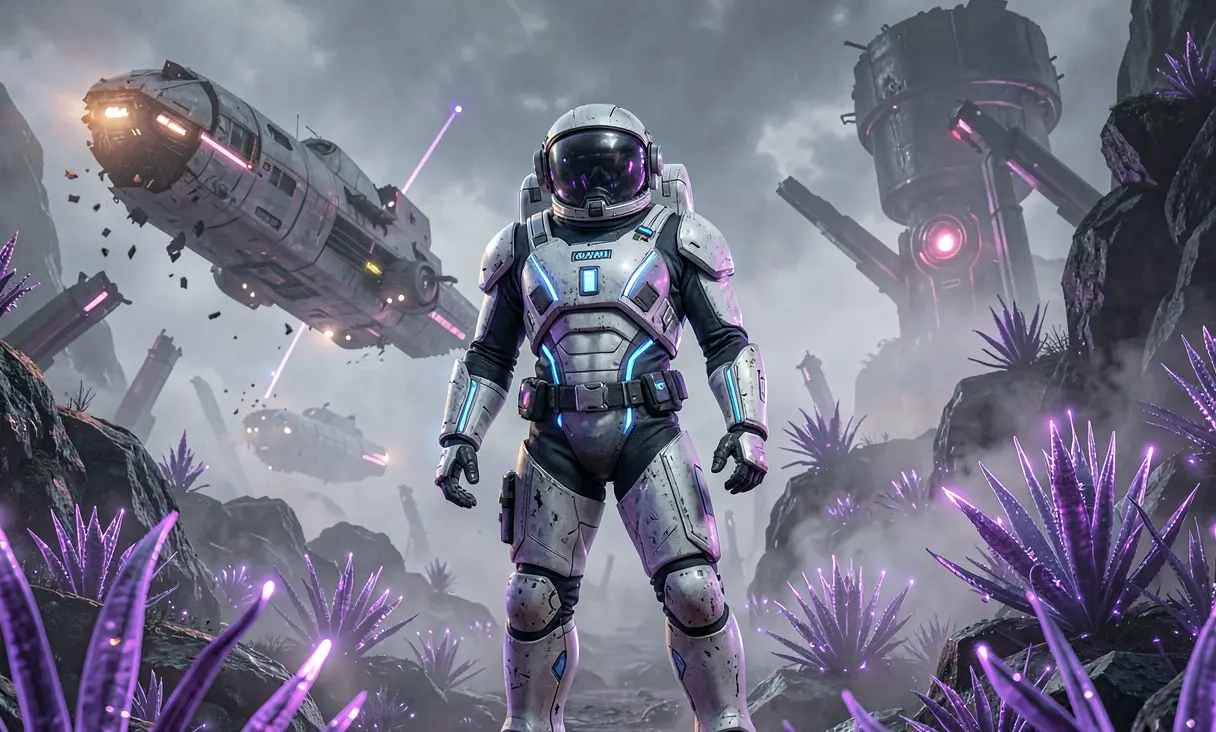 United Nations Space Force