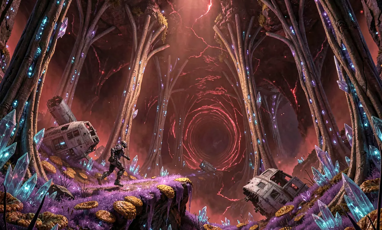 Erebos