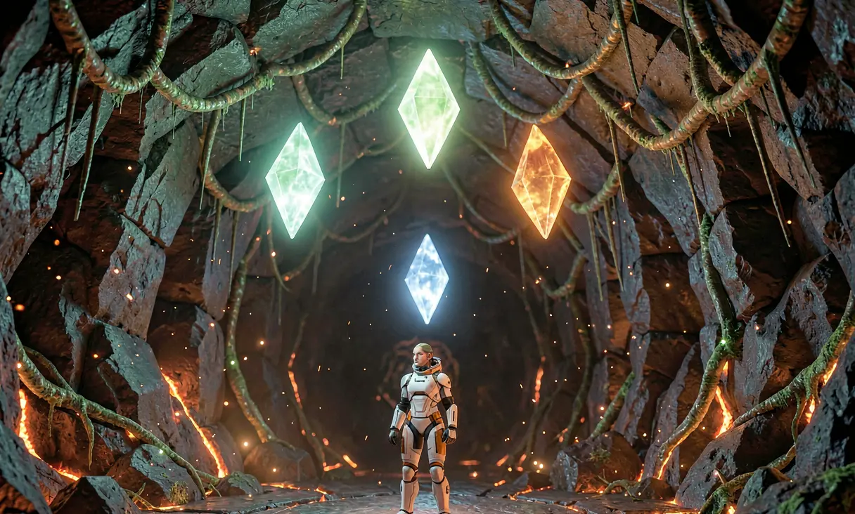 The Three Shards