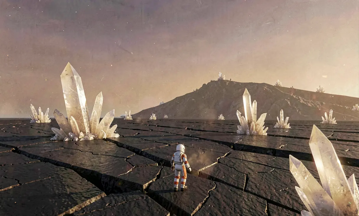 The Wastes