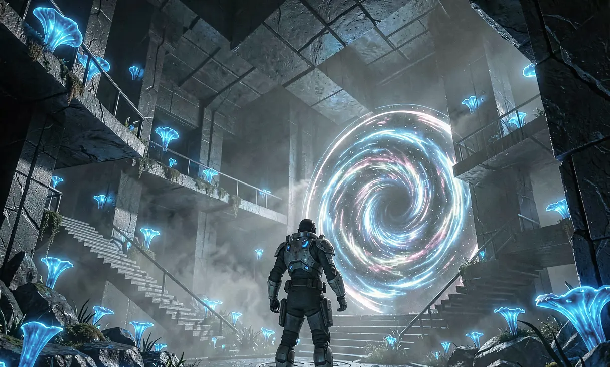 Temple of the Black Maw
