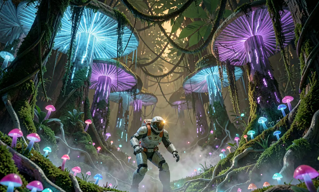 The Forests