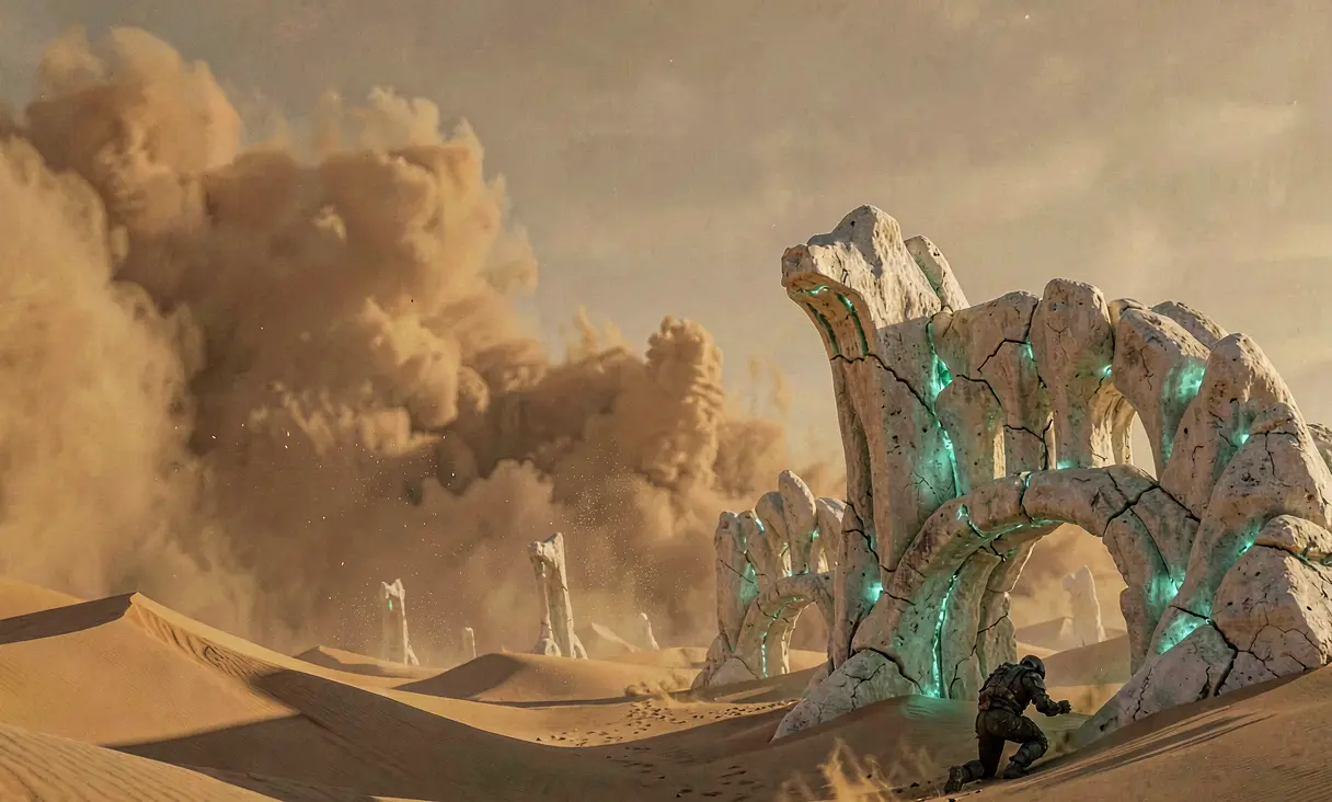The Wastes